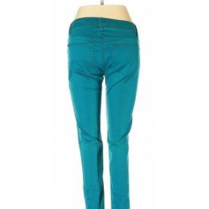 Tinseltown Women Teal Jeggings